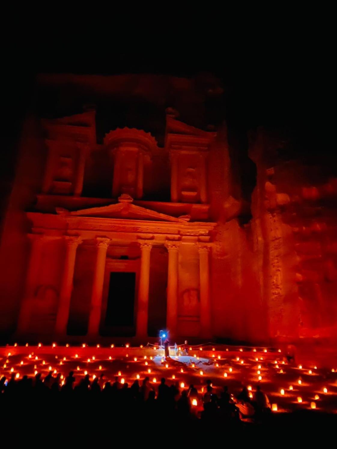 Indiana Jones Home Stay Petra Luaran gambar