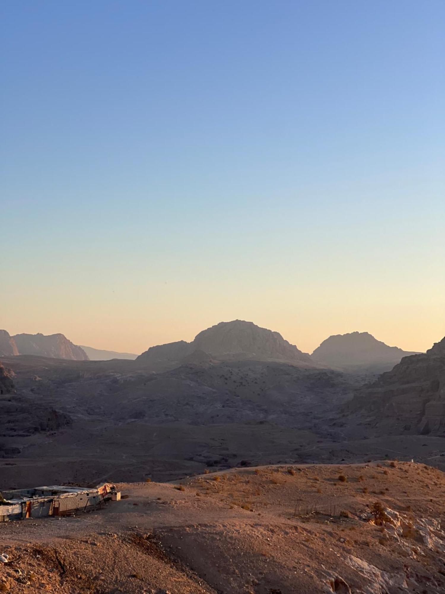 Indiana Jones Home Stay Petra Luaran gambar