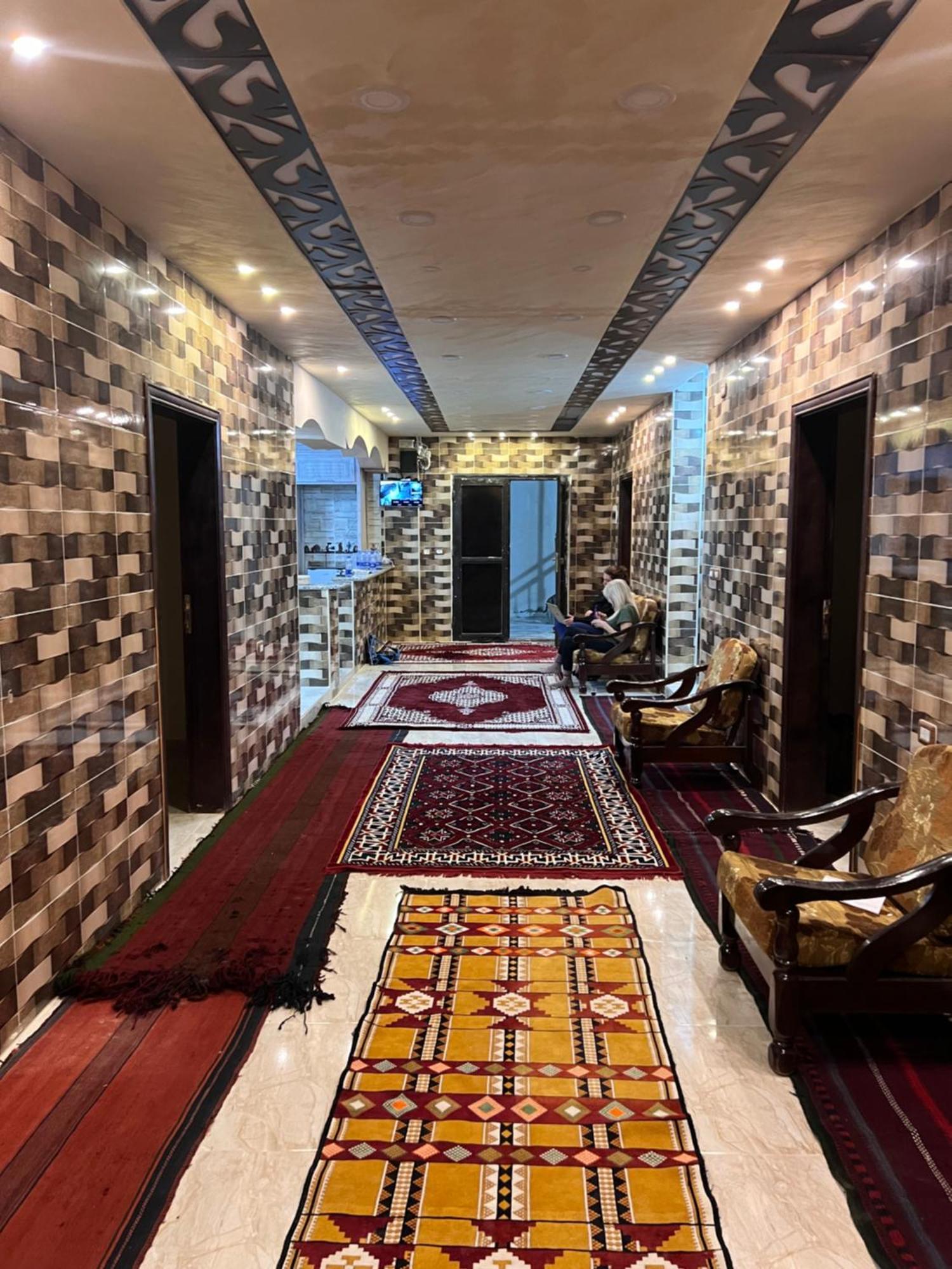 Indiana Jones Home Stay Petra Luaran gambar